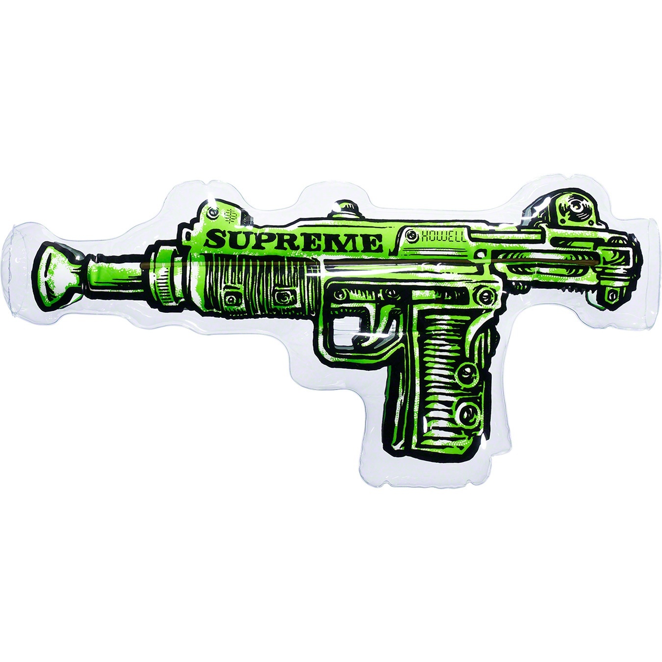 Toy Uzi Inflatable Pillow view 4
